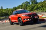 Skoda Mountiaq Concept 2019 года